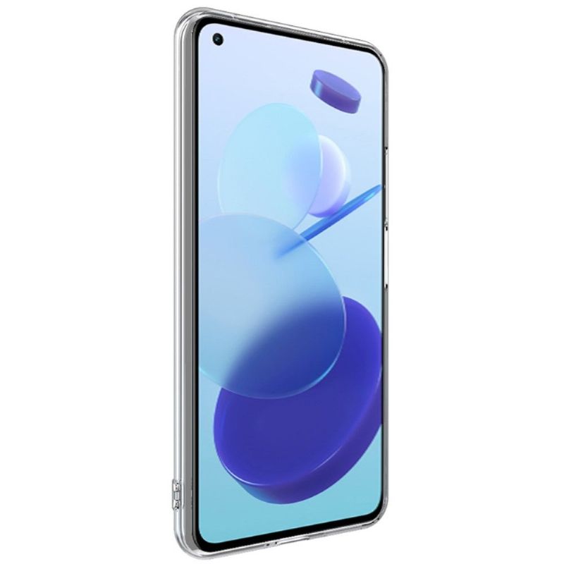 Xiaomi 11 Lite 5G NE / Mi 11 Lite / Mi 11 Lite 5G - Coque Transparente Silicone