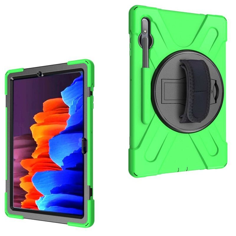 Coque Samsung Galaxy Tab S8 Plus / S7 Plus Ultra Résistante