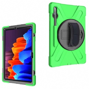 Coque Samsung Galaxy Tab S8 Plus / S7 Plus Ultra Résistante