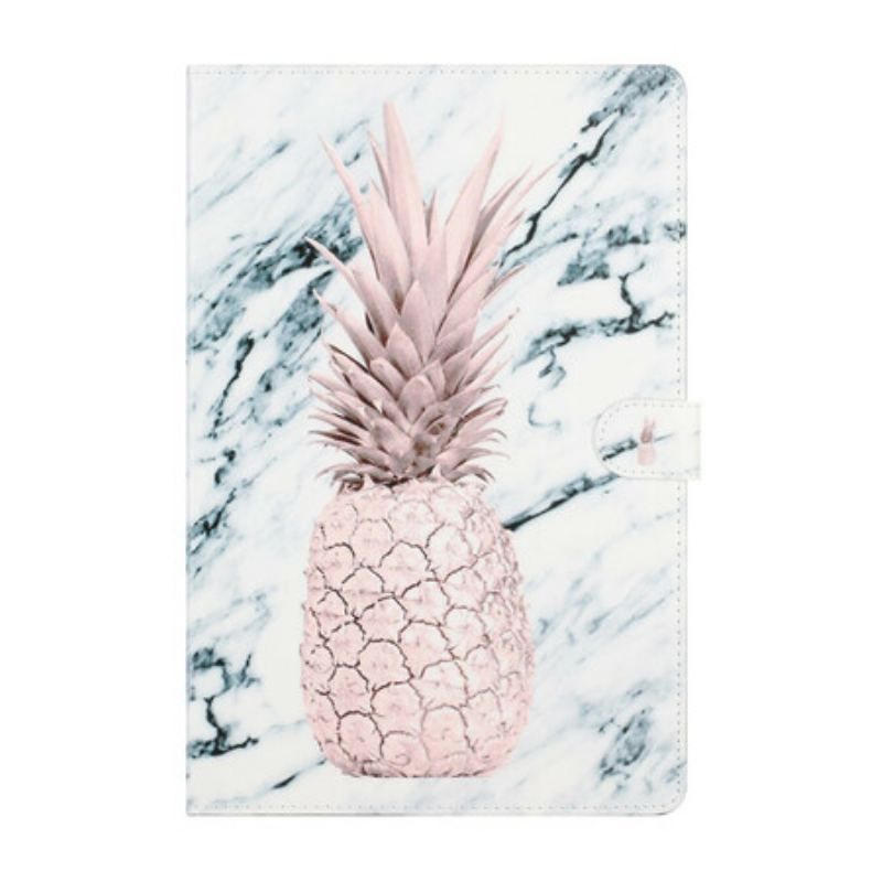 Housse Samsung Galaxy Tab S8 Plus / S7 Plus Ananas