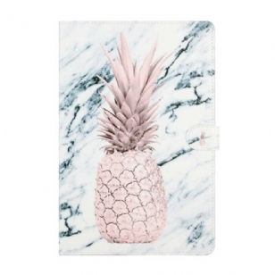 Housse Samsung Galaxy Tab S8 Plus / S7 Plus Ananas