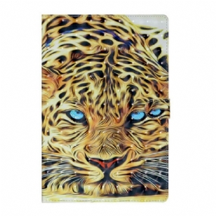 Housse Samsung Galaxy Tab S8 Plus / S7 Plus Tigre Art