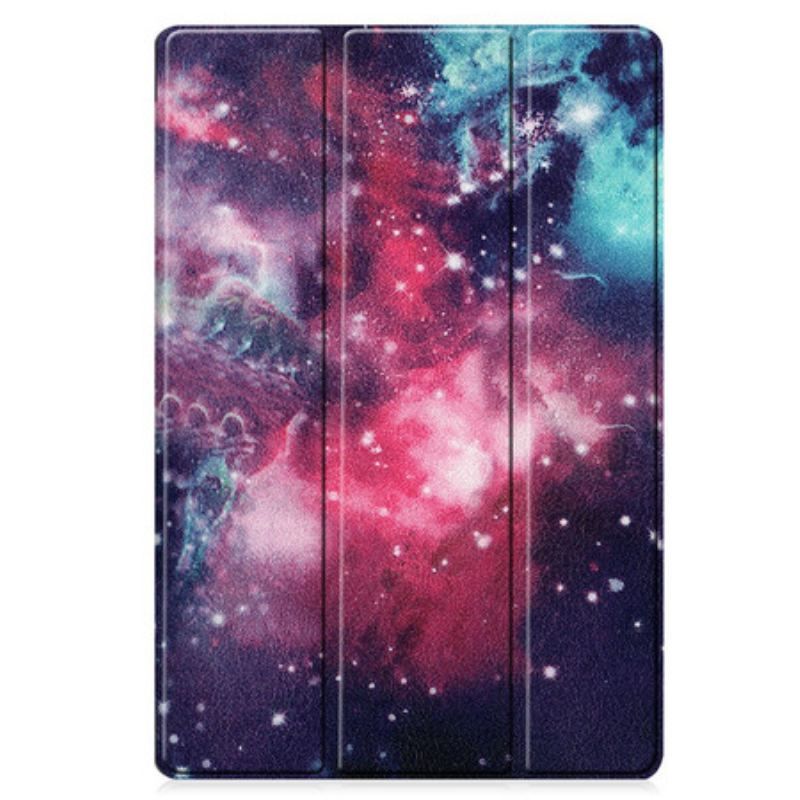 Smart Case Samsung Galaxy Tab S8 Plus / S7 Plus Renforcée Espace