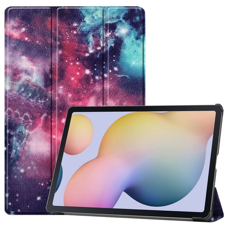 Smart Case Samsung Galaxy Tab S8 Plus / S7 Plus Renforcée Espace