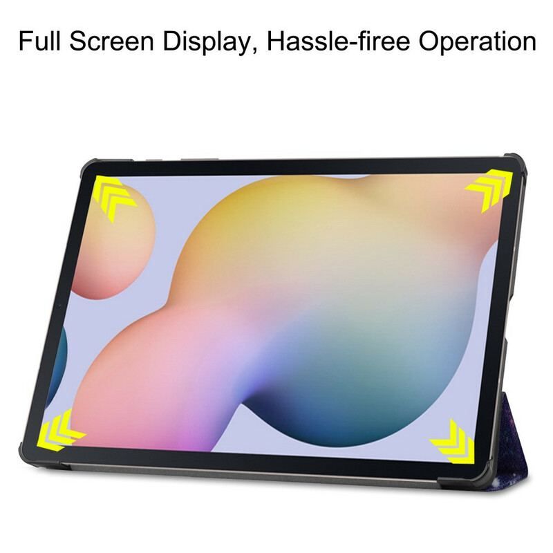 Smart Case Samsung Galaxy Tab S8 Plus / S7 Plus Renforcée Espace