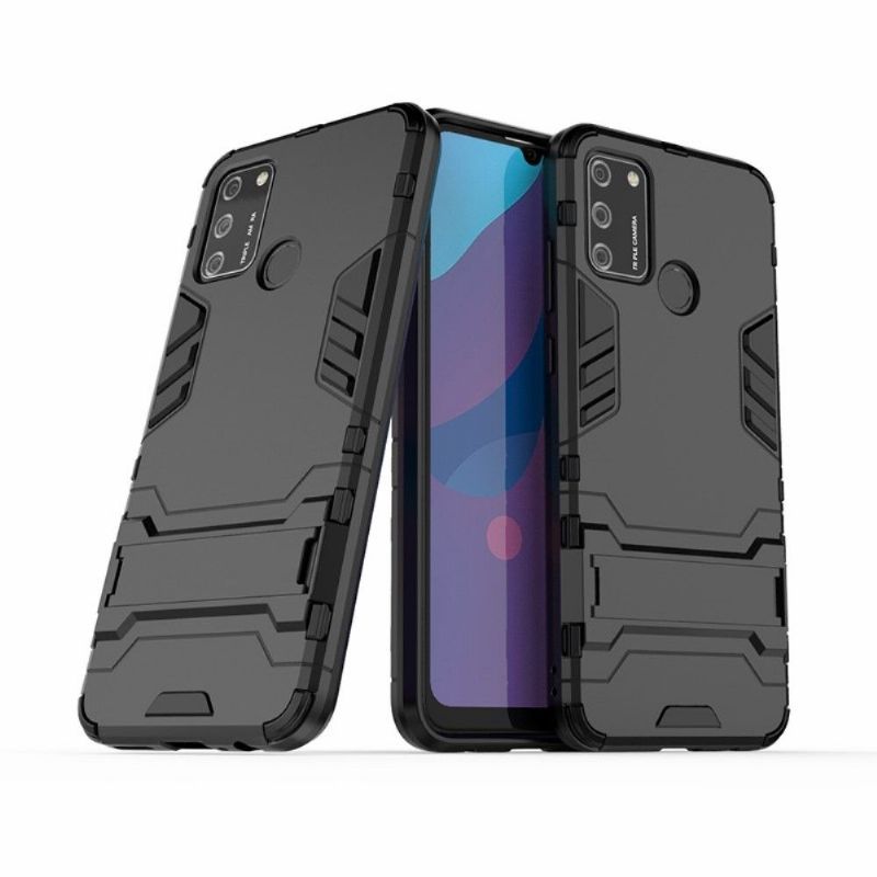 Coque Honor 9A Cool Guard Fonction Support