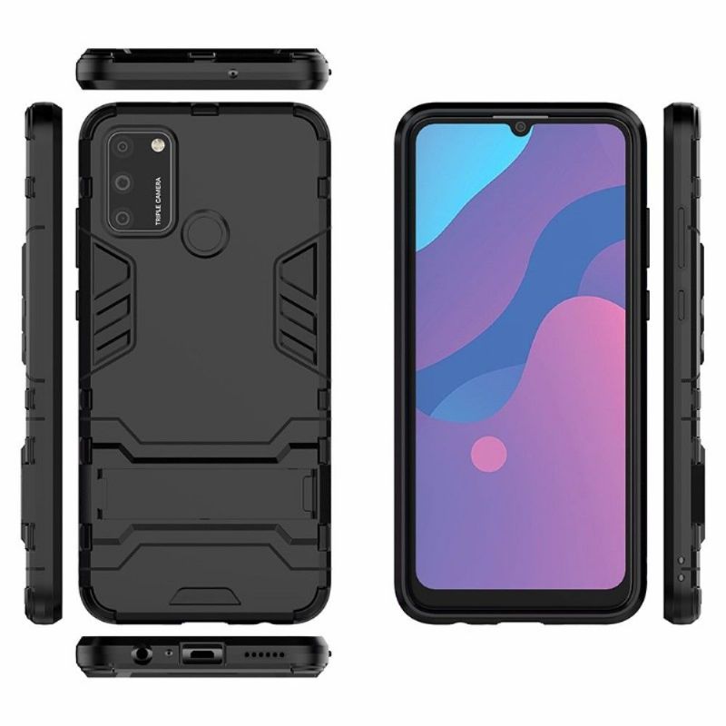 Coque Honor 9A Cool Guard Fonction Support