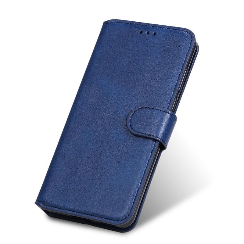 Housse Honor 9A Classique Effet Cuir Porte Cartes