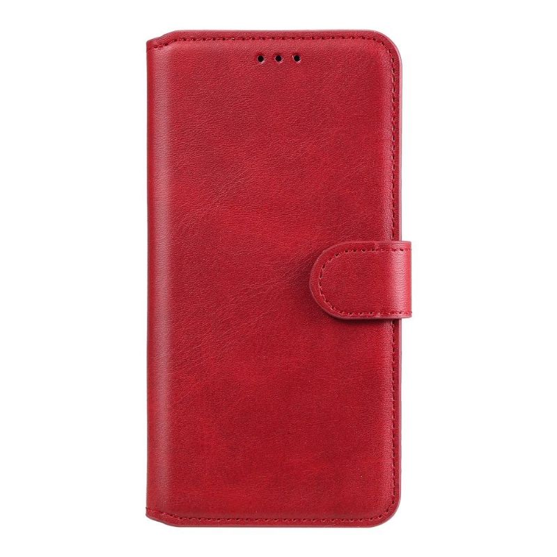 Housse Honor 9A Classique Effet Cuir Porte Cartes