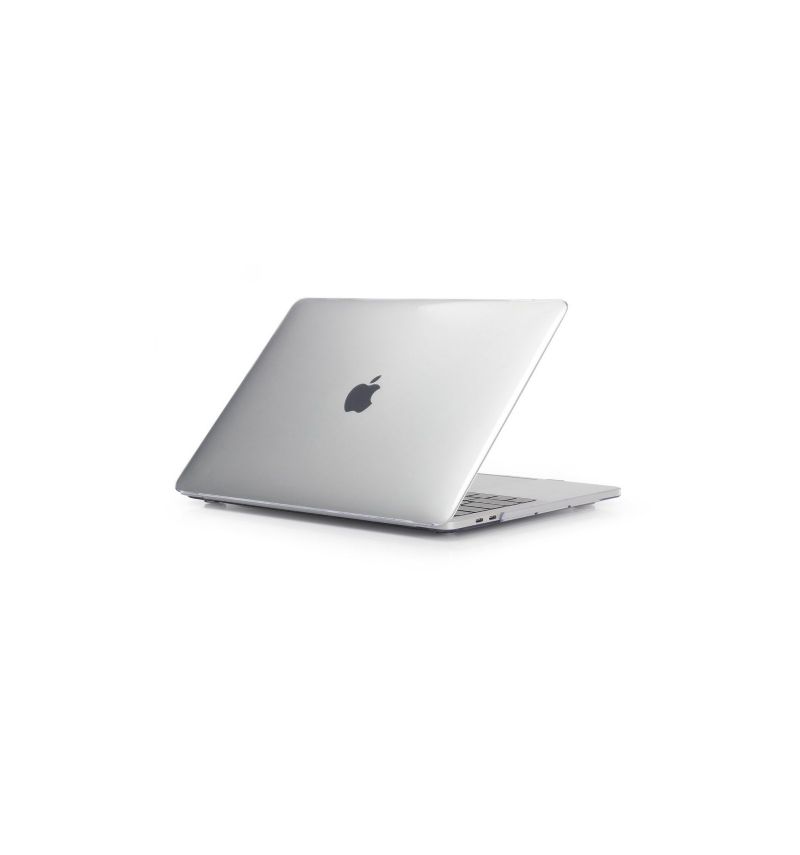 MacBook Air 13 pouces 2018 - Coque transparente liquide