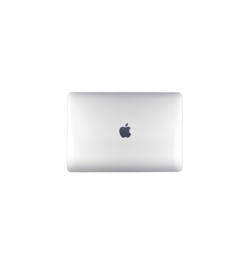 MacBook Air 13 pouces 2018 - Coque transparente liquide