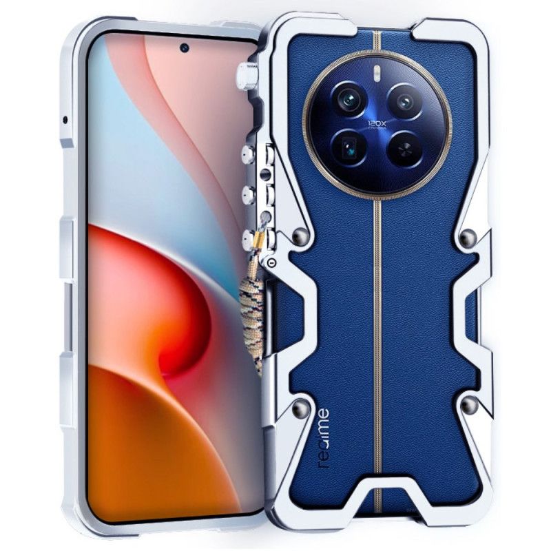 Coque Realme 12 Pro 5G / 12 Pro Plus 5G Bras Mécanique