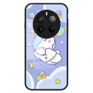 Coque Realme 12 Pro 5G / 12 Pro Plus 5G Verre Trempé Cartoon