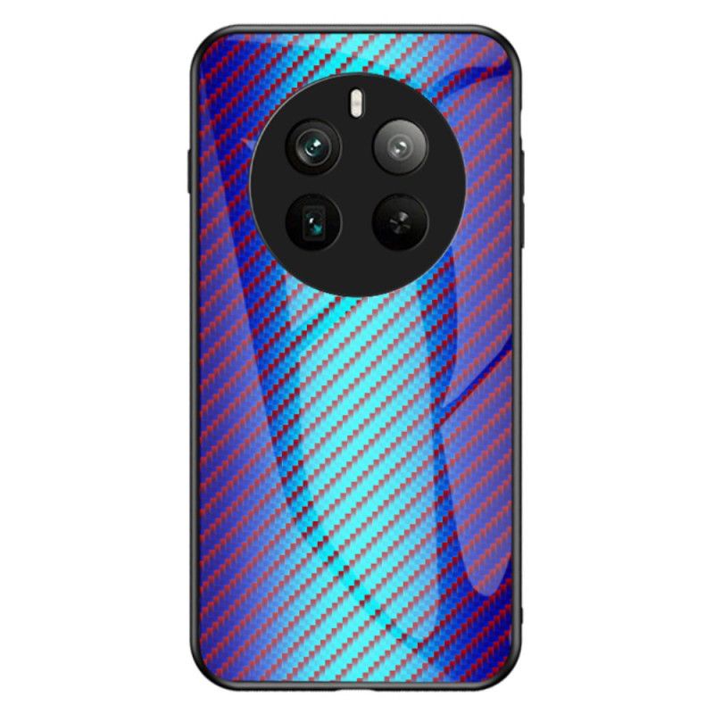 Coque Realme 12 Pro 5G / 12 Pro Plus 5G Verre Trempé Fibre Carbone