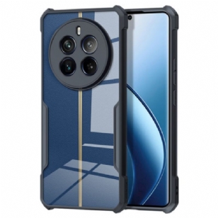 Coque Realme 12 Pro Transparente XUNDD