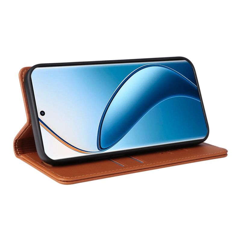 Flip Cover Realme 12 Pro 5G / 12 Pro Plus 5G Classique YIKATU