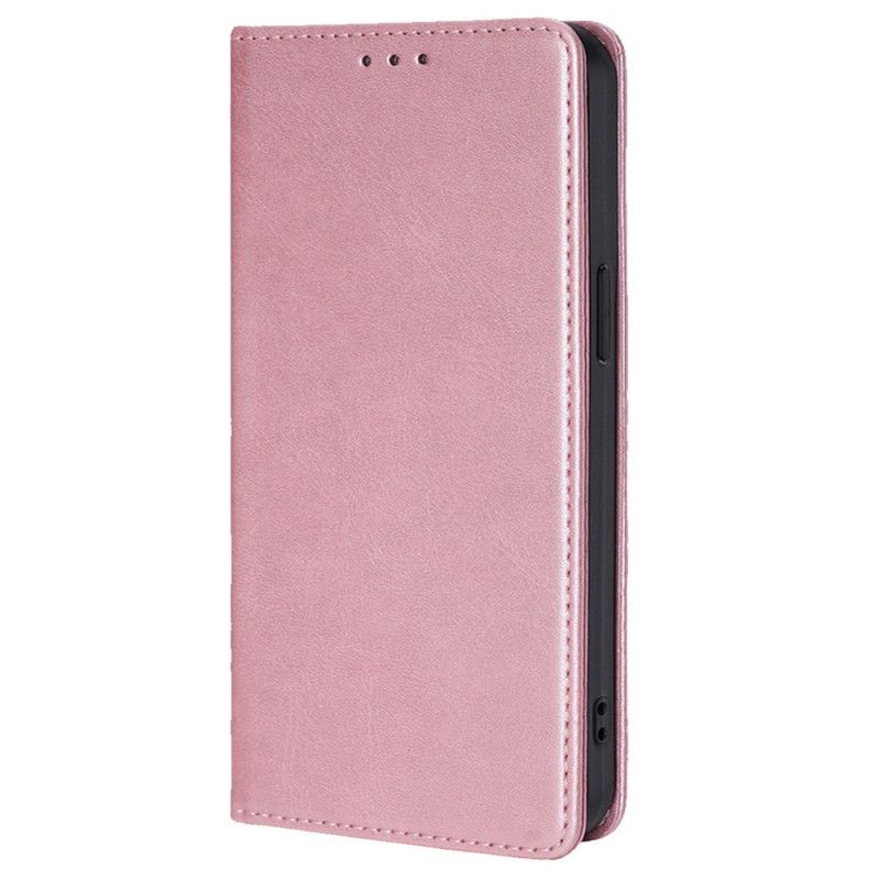 Flip Cover Realme 12 Pro 5G / 12 Pro Plus 5G Effet Cuir