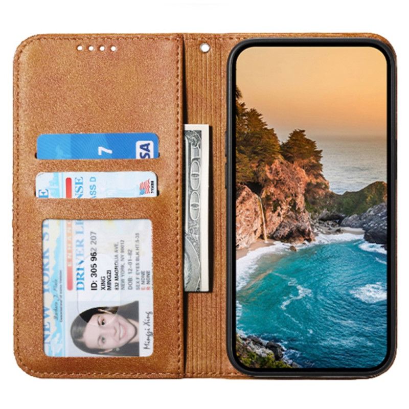 Flip Cover Realme 12 Pro / Realme 12 Pro Plus Stylisé