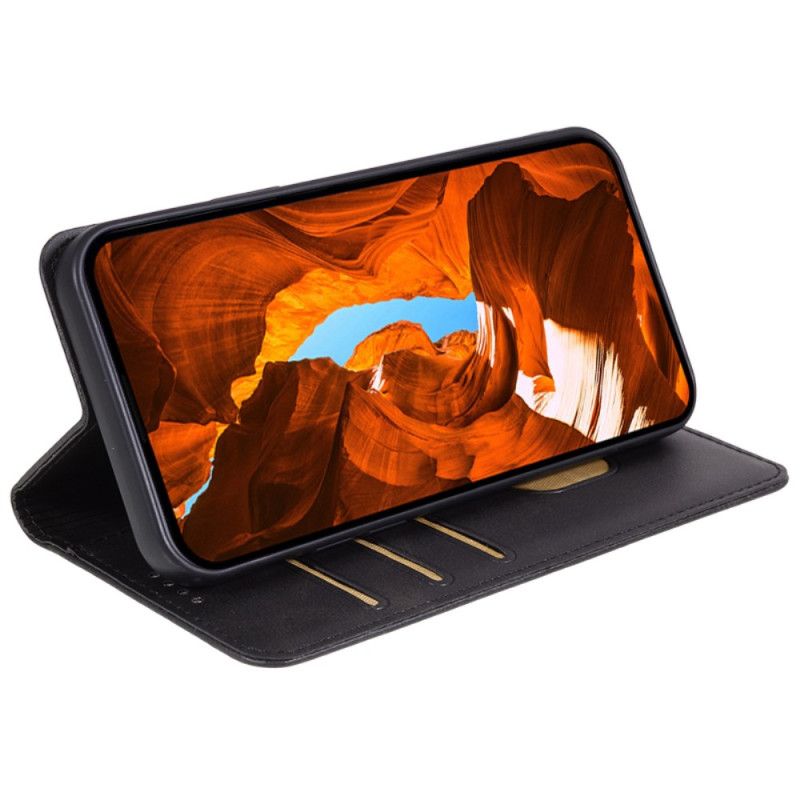 Flip CoverRealme 12 Pro 5G / 12 Pro Plus 5G Surface Texturée