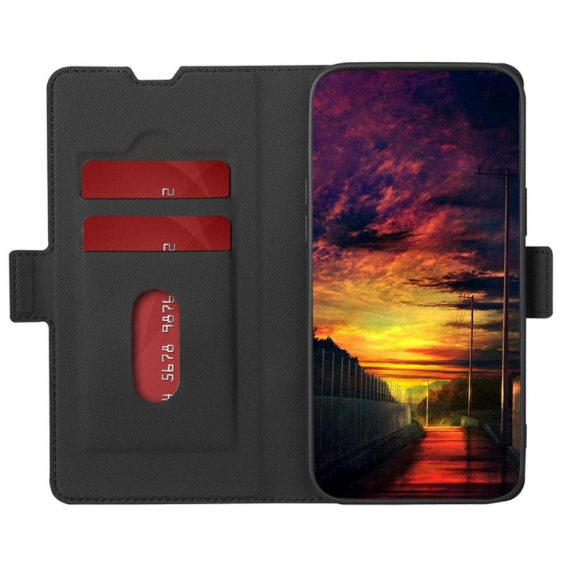 Housse Realme 12 Pro 5G / 12 Pro Plus 5G Double Porte-Cartes