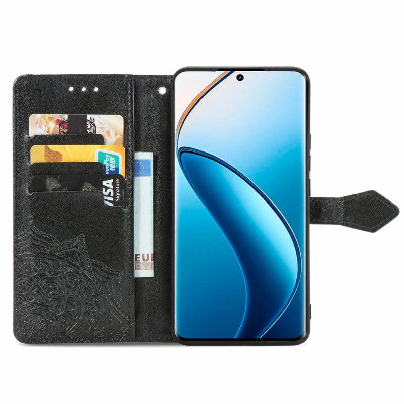 Housse Realme 12 Pro 5G / 12 Pro Plus 5G Mandala Baroque