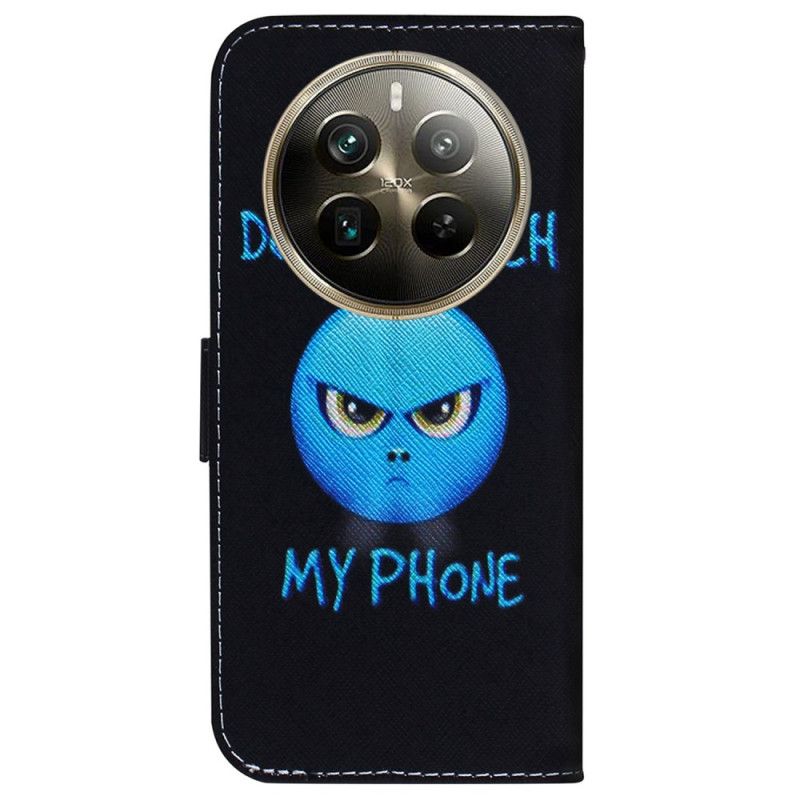 Housse Realme 12 Pro / 12 Pro Plus Emoji Phone