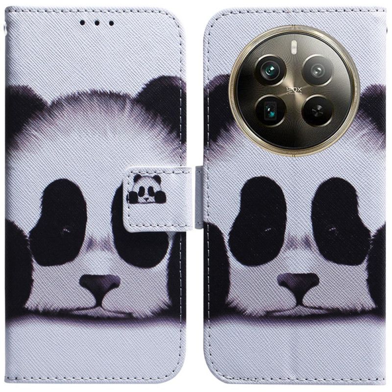 Housse Realme 12 Pro / 12 Pro Plus Motif Panda