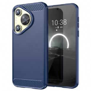 Coque Huawei Pura 70 Fibre Carbone