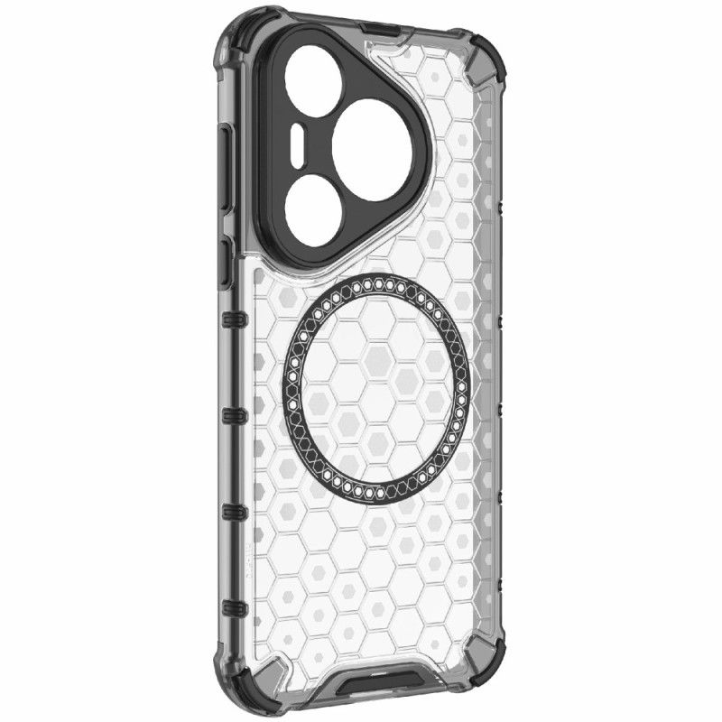 Coque Huawei Pura 70 Magnétique Nid d'Abeille