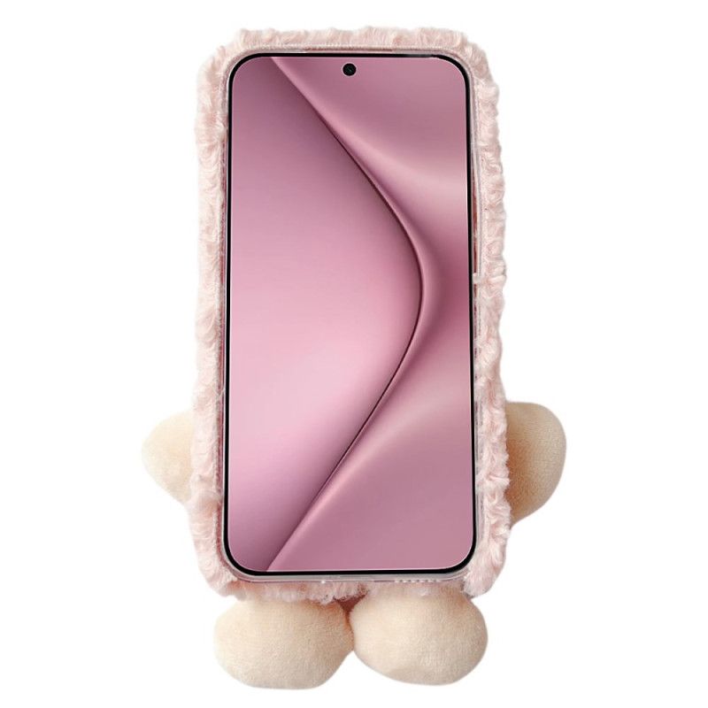 Coque Huawei Pura 70 Pelucheuse