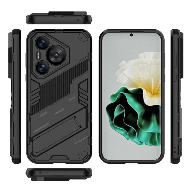 Coque Huawei Pura 70 Support Amovible Vertical et Horizontal