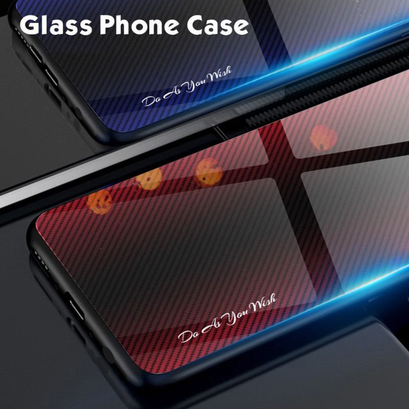 Coque Huawei Pura 70 Verre Trempé Fibre Carbone