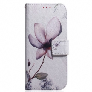 Housse Realme C31 Fleur Rose