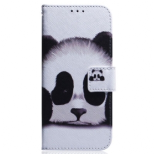 Housse Realme C31 Joli Panda