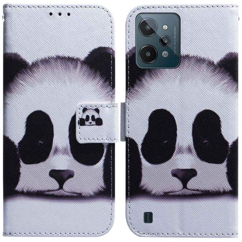 Housse Realme C31 Joli Panda