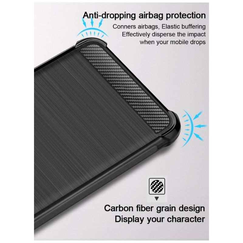 Coque Xiaomi Redmi Note 7 gel flex Vega