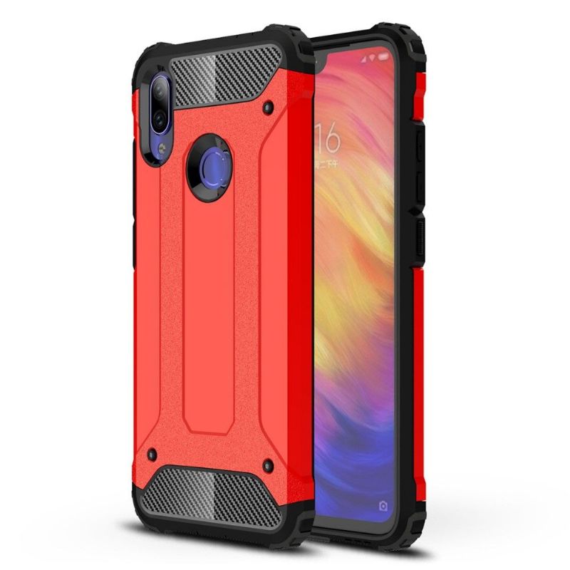 Xiaomi Redmi Note 7 - Coque armor guard