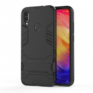 Xiaomi Redmi Note 7 - Coque cool guard antichoc avec support intégré