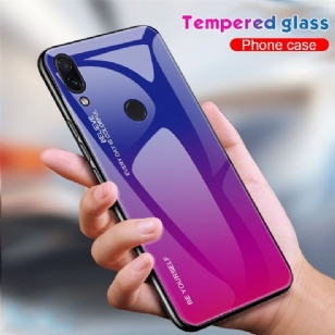 Xiaomi Redmi Note 7 - Coque dégradé de couleurs