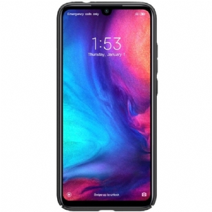 Xiaomi Redmi Note 7 - Coque Nillkin Rigide Givrée