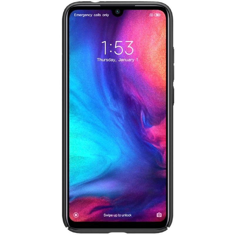 Xiaomi Redmi Note 7 - Coque Nillkin Rigide Givrée