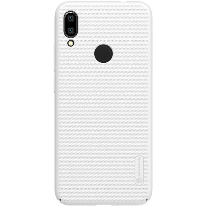 Xiaomi Redmi Note 7 - Coque Nillkin Rigide Givrée