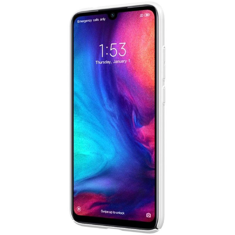 Xiaomi Redmi Note 7 - Coque Nillkin Rigide Givrée