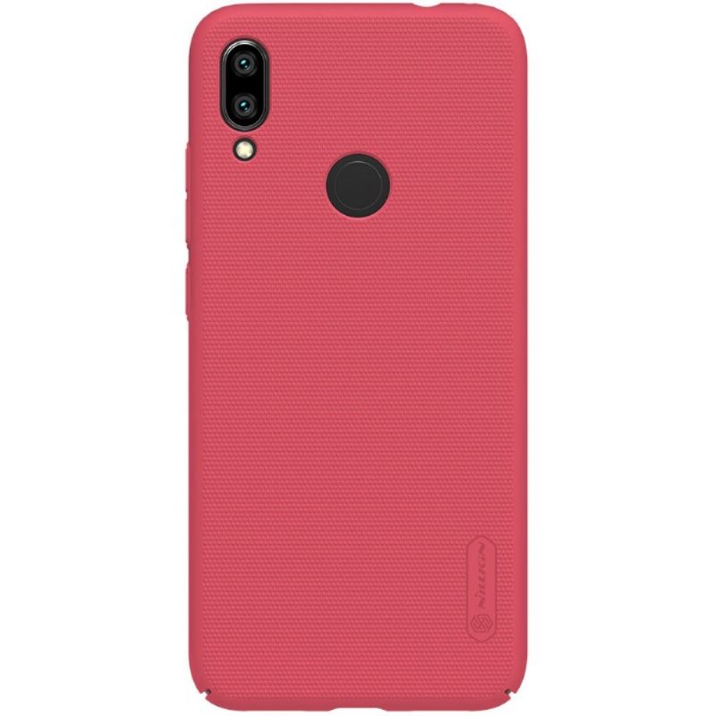 Xiaomi Redmi Note 7 - Coque Nillkin Rigide Givrée