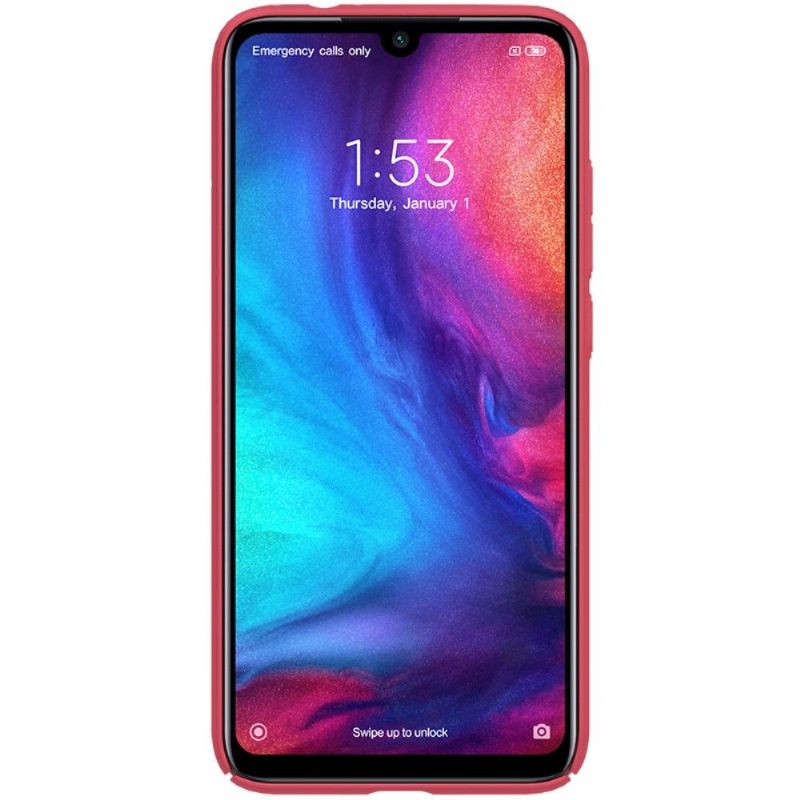 Xiaomi Redmi Note 7 - Coque Nillkin Rigide Givrée