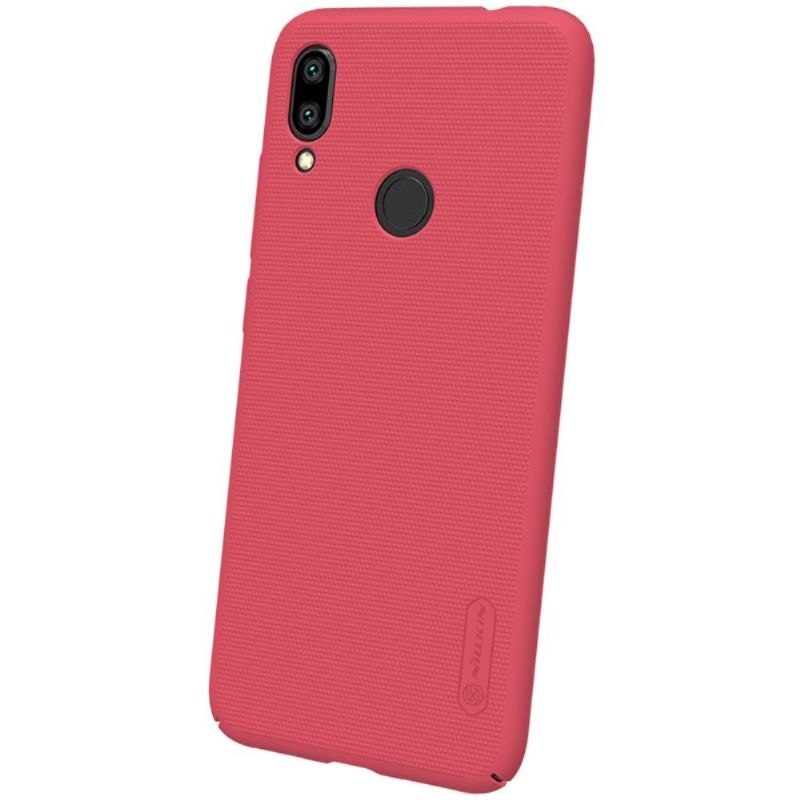 Xiaomi Redmi Note 7 - Coque Nillkin Rigide Givrée