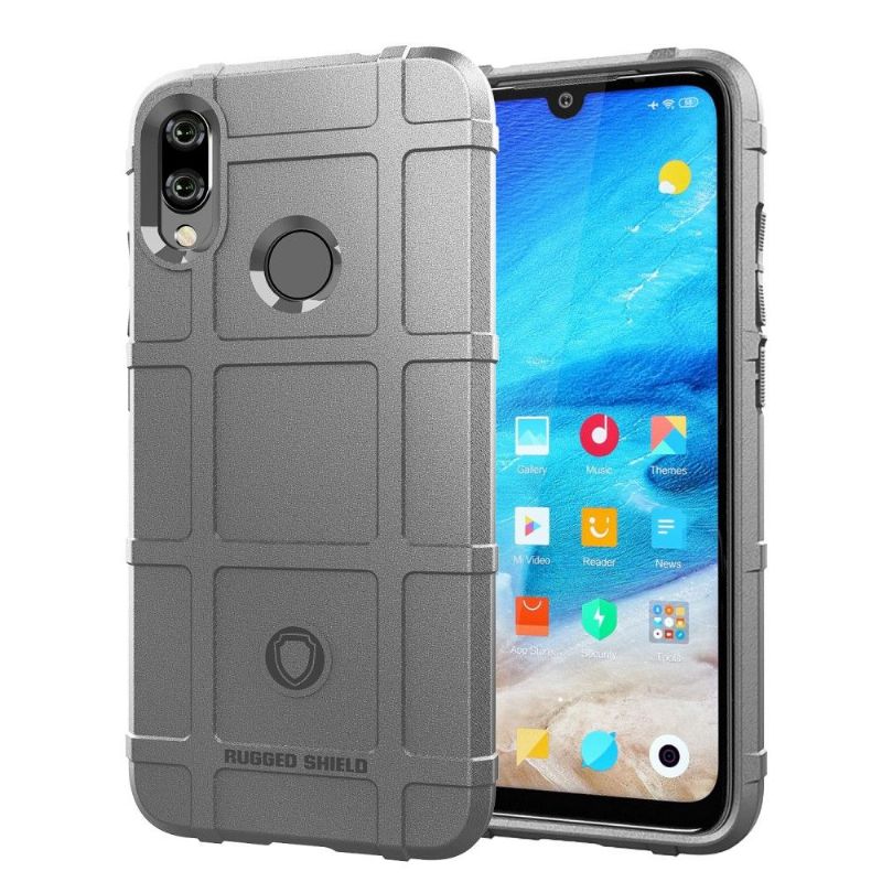 Xiaomi Redmi Note 7 - Coque rugged shield antichoc