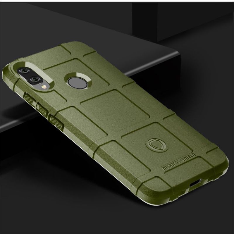 Xiaomi Redmi Note 7 - Coque rugged shield antichoc