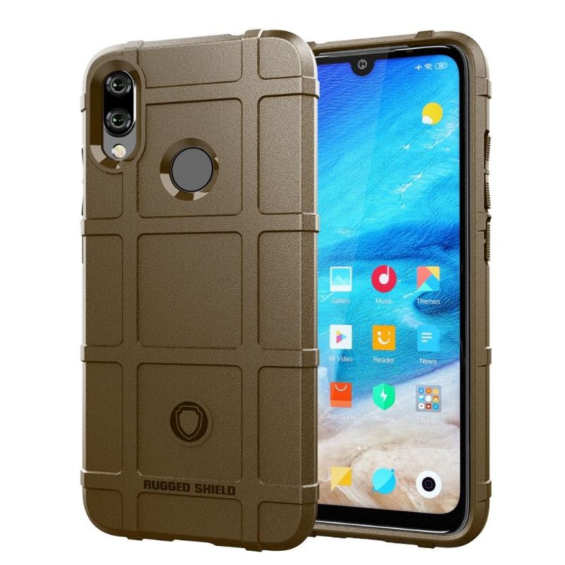 Xiaomi Redmi Note 7 - Coque rugged shield antichoc