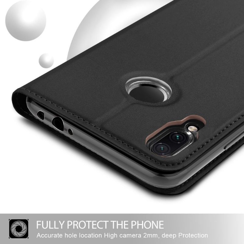 Xiaomi Redmi Note 7 - Housse flip cover stand case